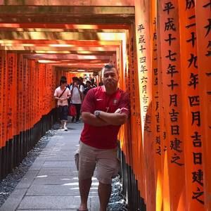 Meet your Posher, Anthony